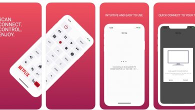 تطبيق All Smart Remote