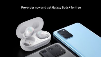 Galaxy Buds