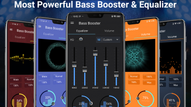 تطبيق Volume Booster