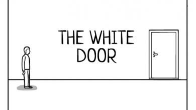 The White Door