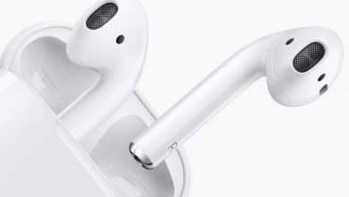 سماعات AirPods غير الأصلية