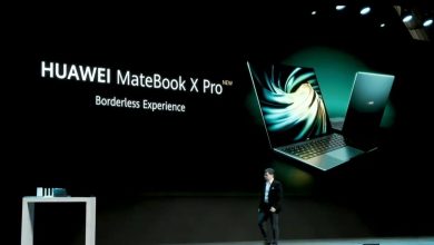 MateBook X Pro