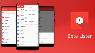 تطبيق Beta Lister