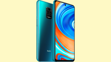 Redmi Note 9 Pro Max