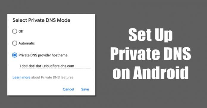 Private DNS