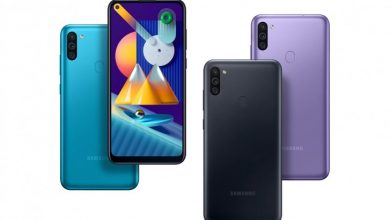 Galaxy M11