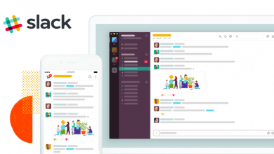 تطبيق Slack