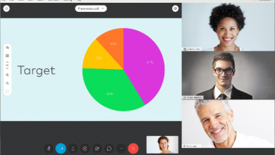 برنامج Webex - برامج وتطبيقات العمل عن بعد