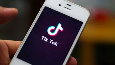 حساب Tiktok