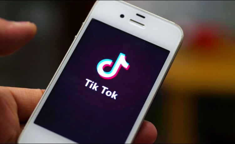 حساب Tiktok