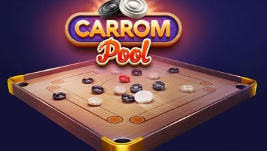 Carrom Pool