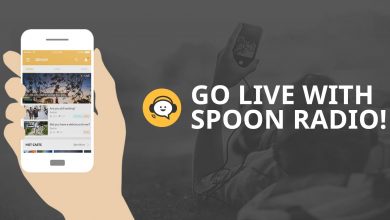 تطبيق Spoon