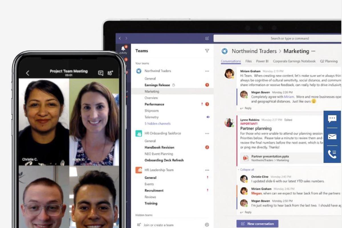 Microsoft Teams