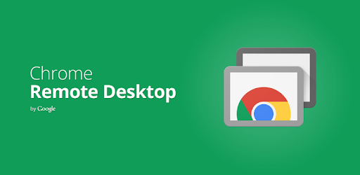 تطبيق Chrome Remote Desktop