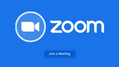 تطبيق Zoom