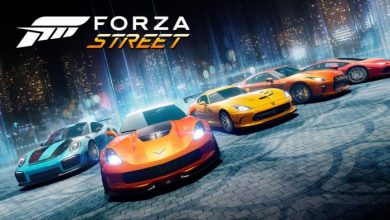 Forza Street