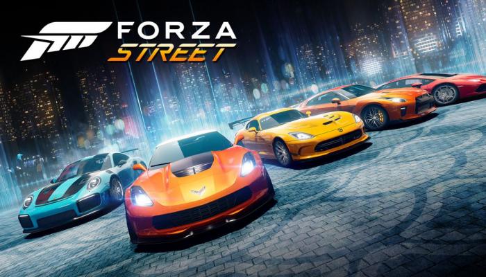 Forza Street