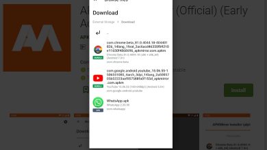 تطبيق APKMirror Installer