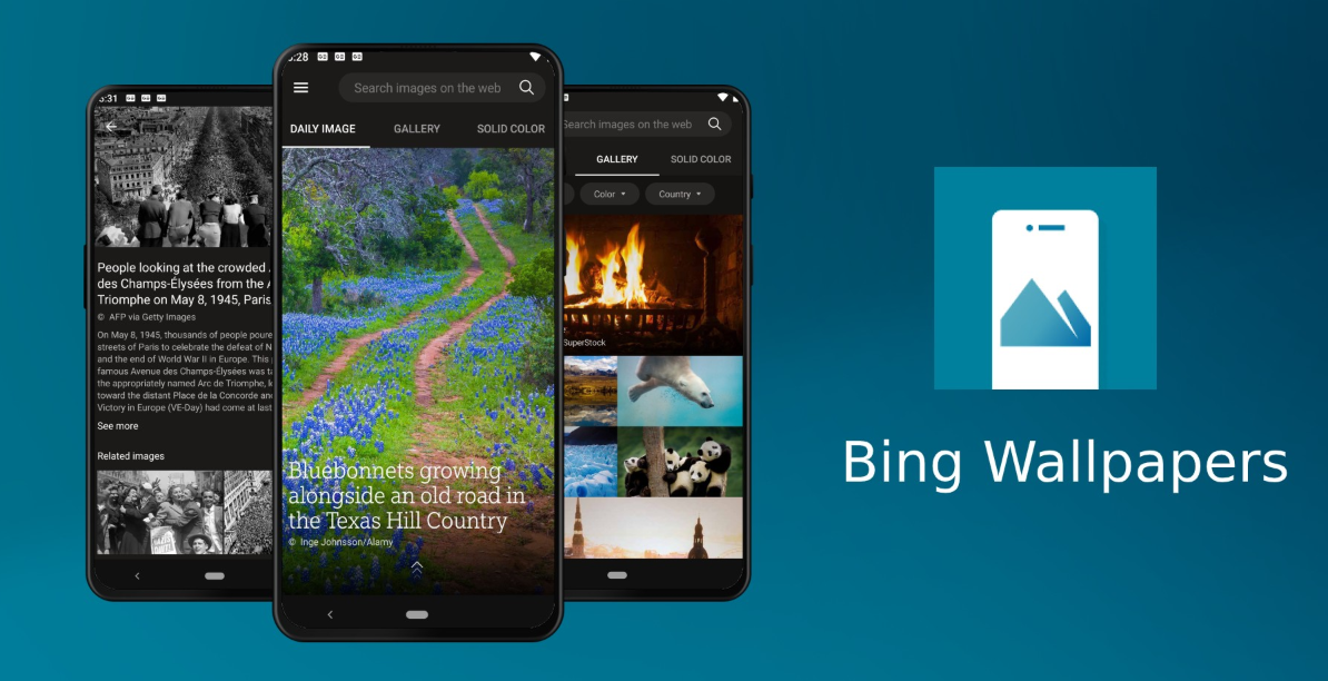 Bing Wallpapers