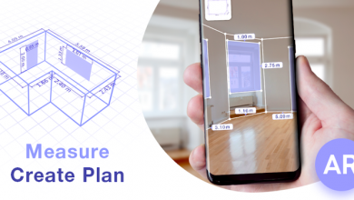 تطبيق AR Plan 3D