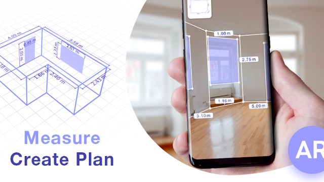 تطبيق AR Plan 3D