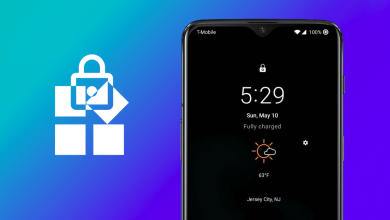 تطبيق Lockscreen Widgets لوضع الويدجت على شاشة القفل مدونة نظام أون لاين التقنية