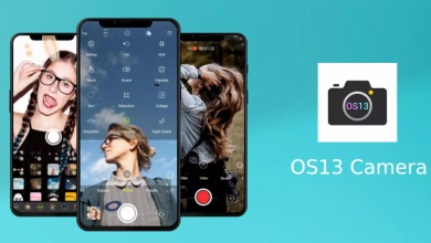 OS13 Camera