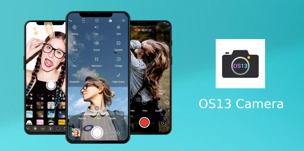 OS13 Camera