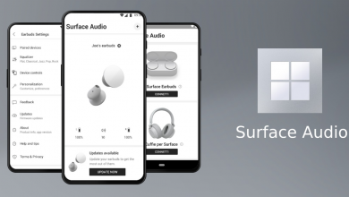 Surface Audio