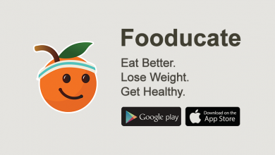 تطبيق Fooducate