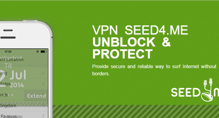 Seed4.Me VPN