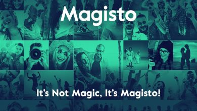 تطبيق Magisto