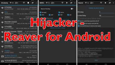 برنامج اظهار الشبكات المخفية wifislax للاندرويد روت مدونة نظام أون لاين التقنية
