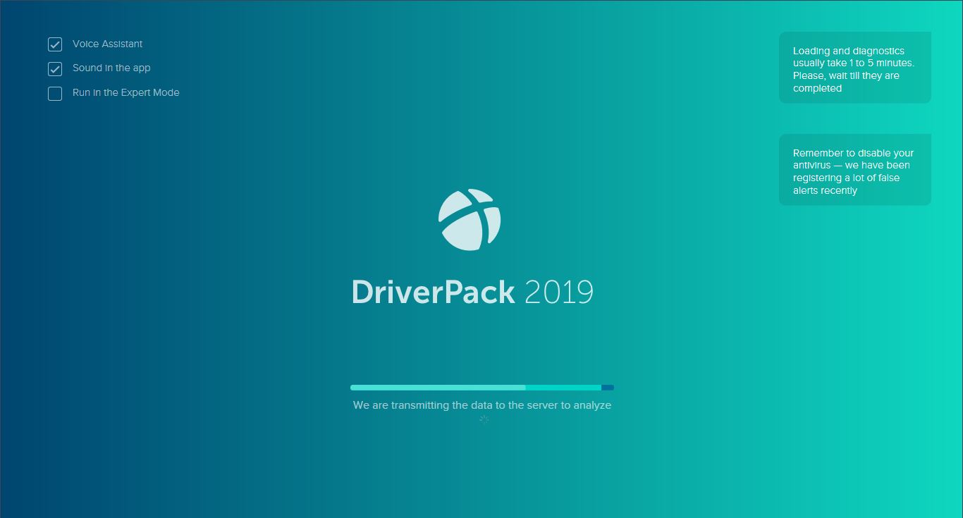 تحميل برنامج driver pack solution لحل مشكلة تعريفات الكمبيوتر مدونة نظام أون لاين التقنية