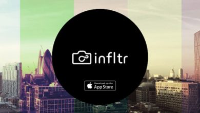 تحميل برنامج infltr للاندرويد