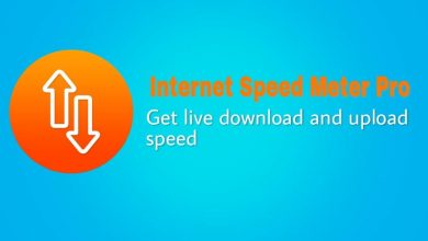 تحميل برنامج internet speed meter للكمبيوتر