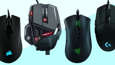 أفضل أنواع الماوس الجيمنج gaming mouse 2020 مدونة نظام أون لاين التقنية