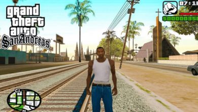 تعرف على طريقة تحميل لعبة جاتا سان اندرس الاصلية GTA San Andreas مدونة نظام أون لاين التقنية