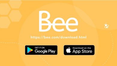 تطبيق Bee.com - شرح تعدين والربح من العملة الرقمية الجديدة مدونة نظام أون لاين التقنية