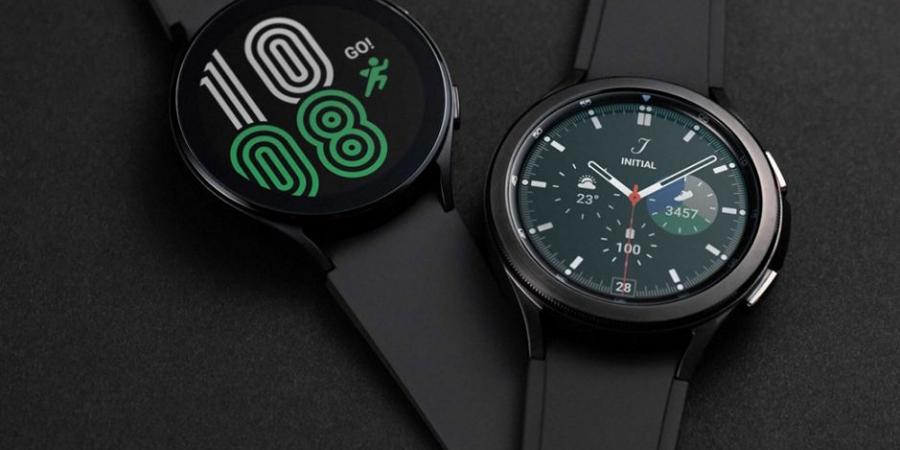 تسريبات سلسلة ساعات سامسونج الذكية Galaxy Watch5 مدونة نظام أون لاين التقنية