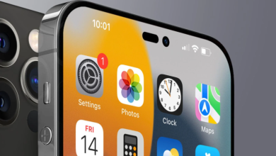 تسريب جديد لـ iPhone 14 Pro Max يؤكد تصميم أنحف بنسبة 20% للإطار مدونة نظام أون لاين التقنية