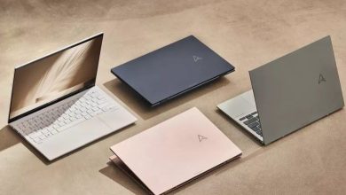 أسوس تزيح الستار رسمياً عن جهازي ZenBook S 13 وZenBook Pro 15 Flip مدونة نظام أون لاين التقنية