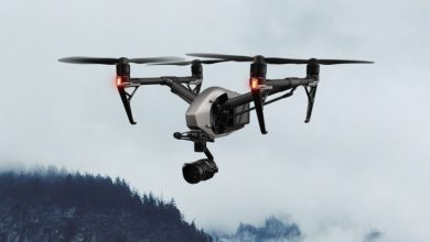 تسريبات جديدة حول تصميم DJI Inspire 3 مدونة نظام أون لاين التقنية