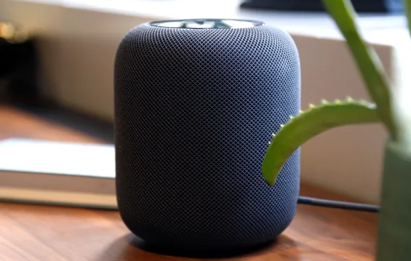 ابل HomePod.. إصدار جديد من أجهزة مكبرات الصوتية الذكية يأتي بميزات متطورة مدونة نظام أون لاين التقنية