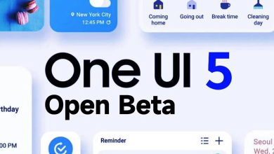 أهم ميزات تحديث واجهة One UI 5.0 من سامسونج وموعد إطلاقه مدونة نظام أون لاين التقنية