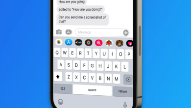 الإصدار التجريبي الثاني من iOS 16 يجلب ميزة إعادة إرسال الرسائل بعد التحرير لمستخدمي الإصدارات السابقة من نظام iOS مدونة نظام أون لاين التقنية