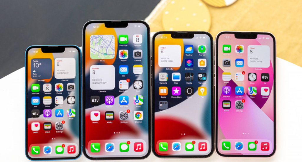 سامسونج تدعم سلسلة iPhone 14 بعدد 80 مليون وحدة من شاشات OLED مدونة نظام أون لاين التقنية