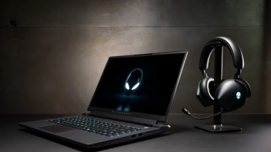 سعر ومواصفات أجهزة الألعاب Alienware m17 وx17 من Dell مدونة نظام أون لاين التقنية